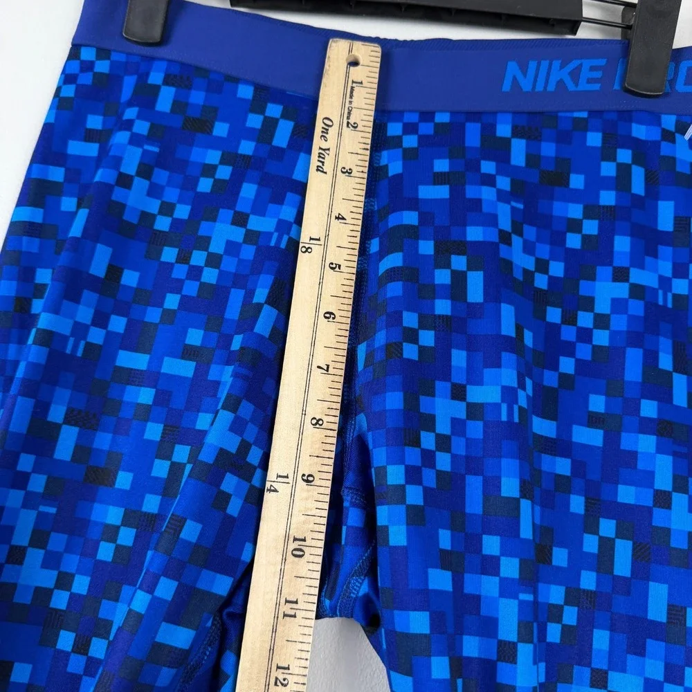 Nike shows slight